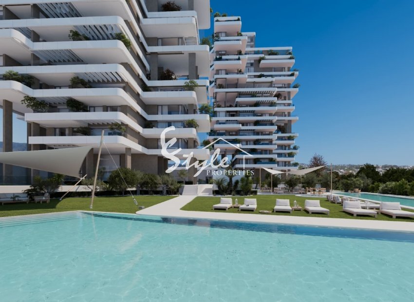 Nuevo - Apartamento - Calpe