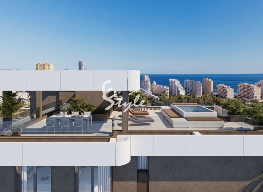 Nuevo - Apartamento - Calpe