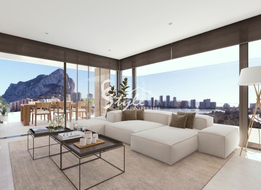 Nuevo - Apartamento - Calpe