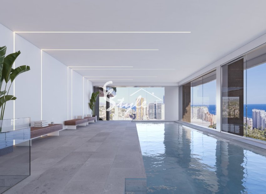 Nuevo - Apartamento - Calpe