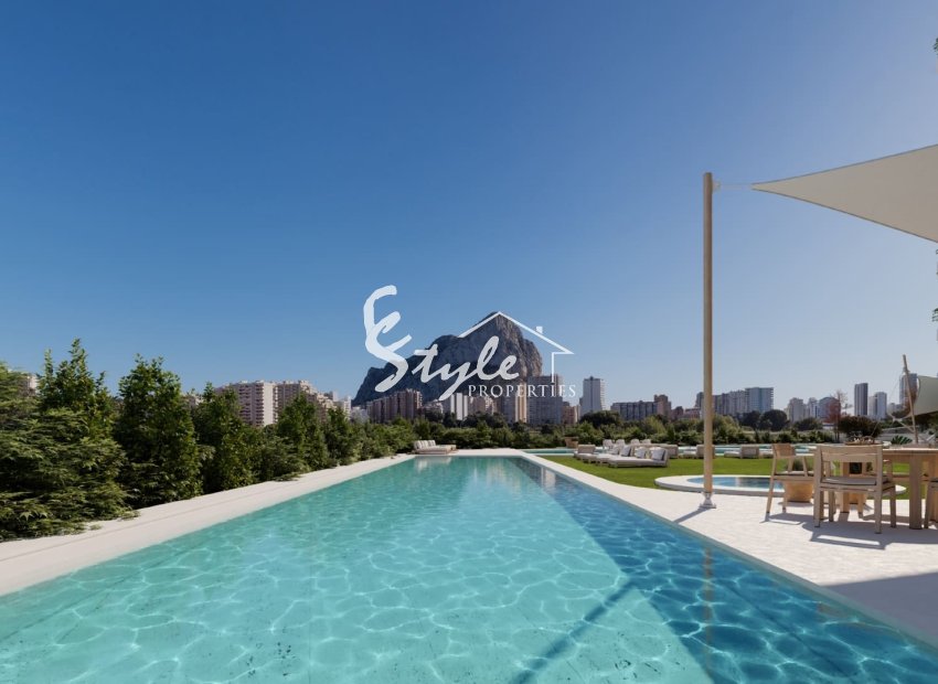 Nuevo - Apartamento - Calpe