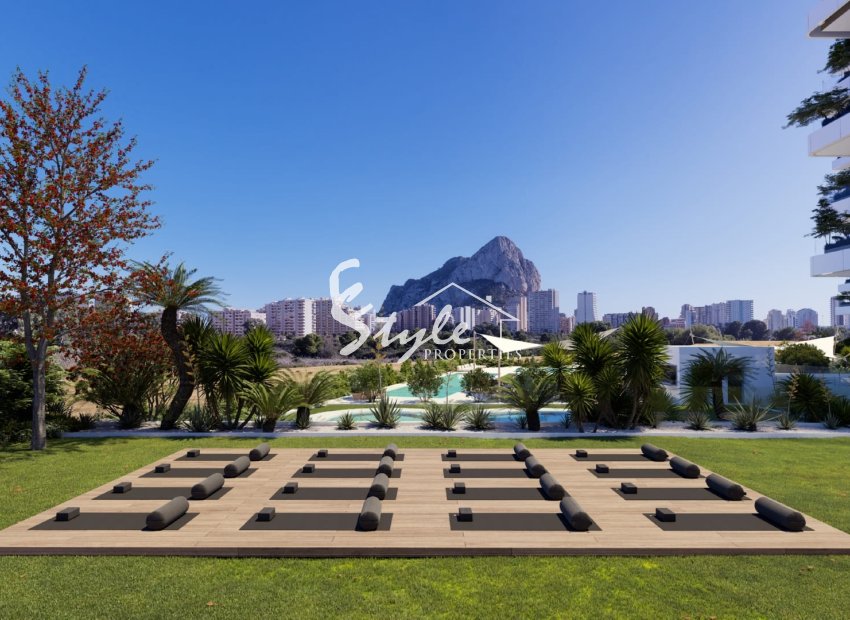 Nuevo - Apartamento - Calpe