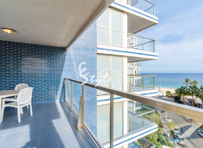 Nuevo - Apartamento - Calpe