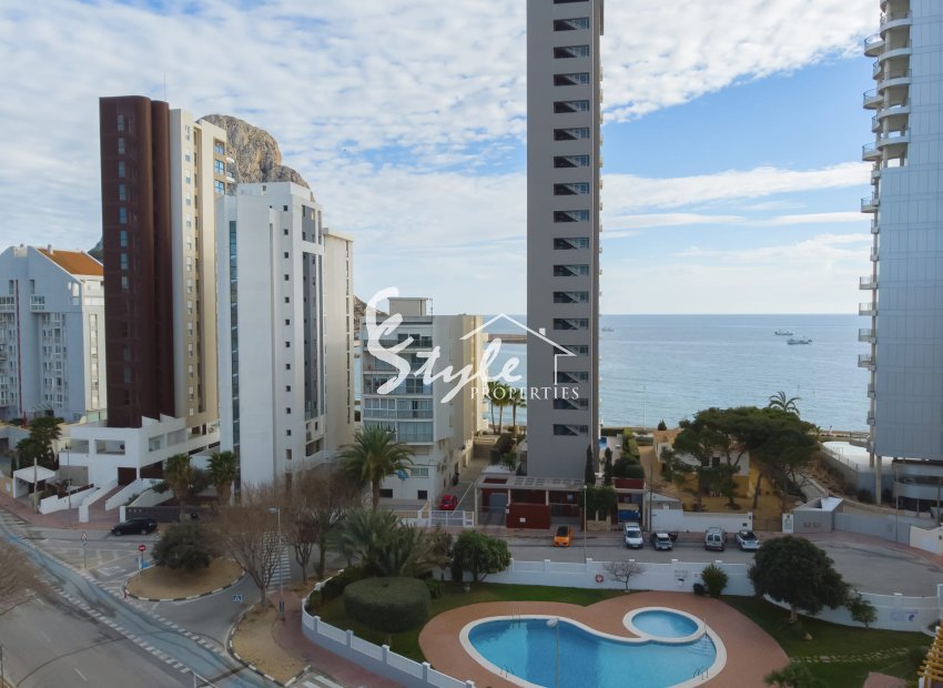 Nuevo - Apartamento - Calpe