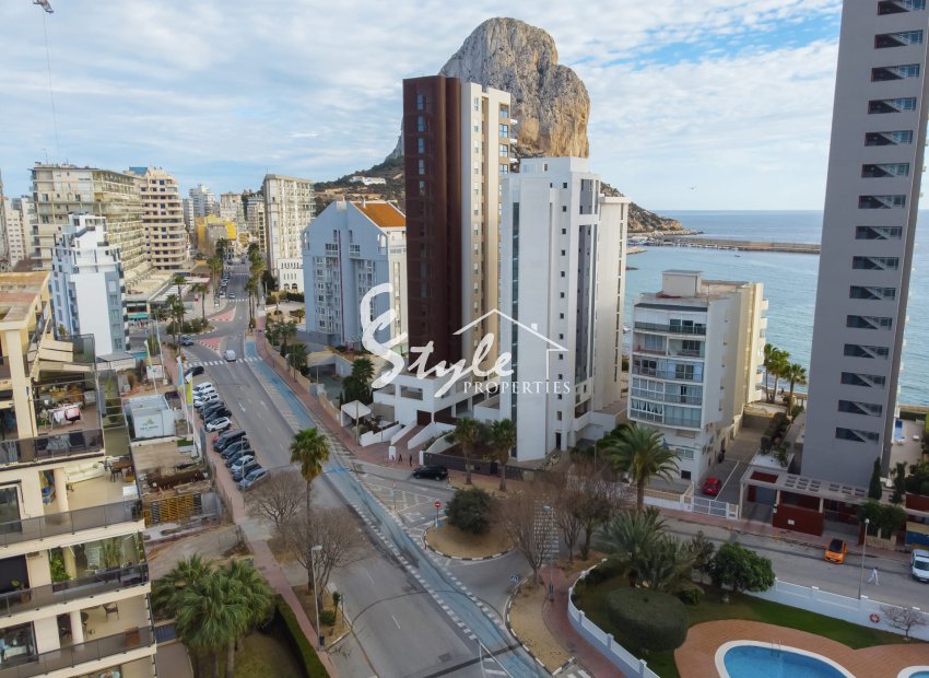 Nuevo - Apartamento - Calpe