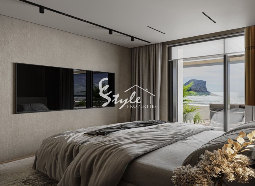Nuevo - Apartamento - Calpe