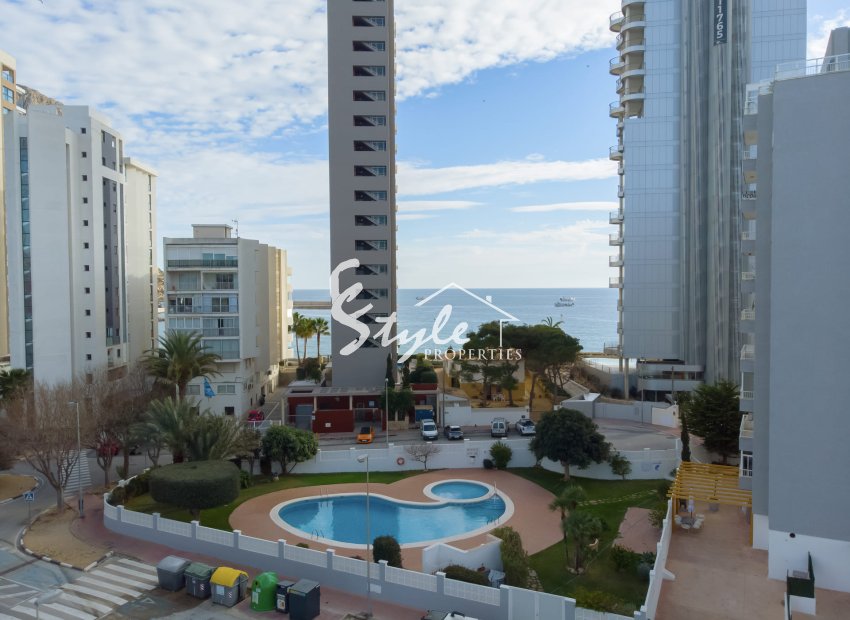 Nuevo - Apartamento - Calpe