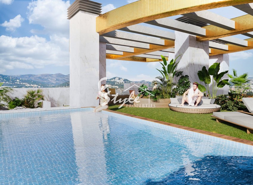 Nuevo - Apartamento - Calpe