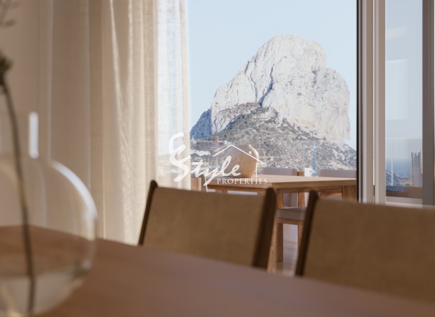 Nuevo - Apartamento - Calpe