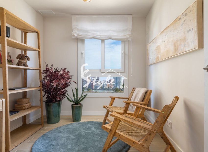 Nuevo - Apartamento - Calpe