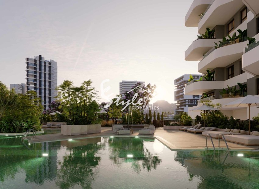 Nuevo - Apartamento - Calpe