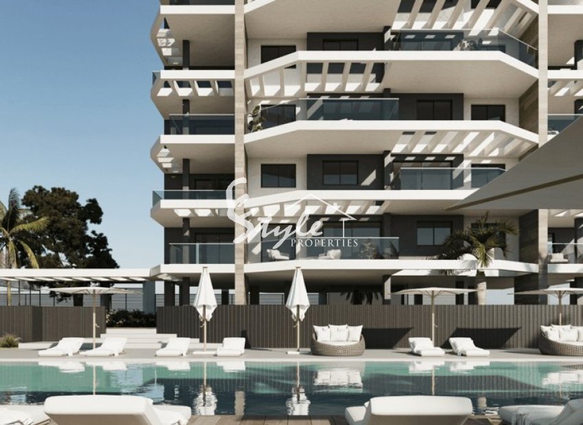 Nuevo - Apartamento - Calpe