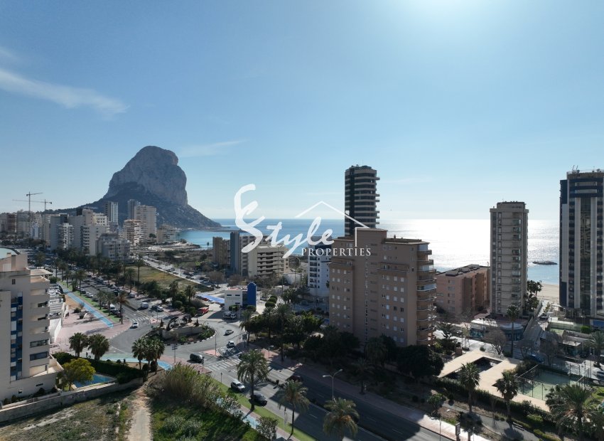 Nuevo - Apartamento - Calpe