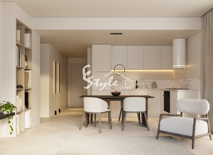 Nuevo - Apartamento - Calpe