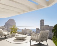 Nuevo - Apartamento - Calpe