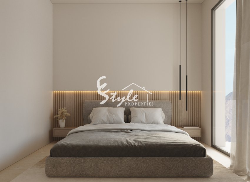 Nuevo - Apartamento - Calpe