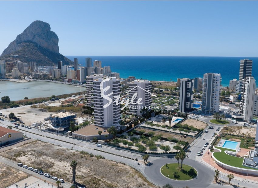 Nuevo - Apartamento - Calpe