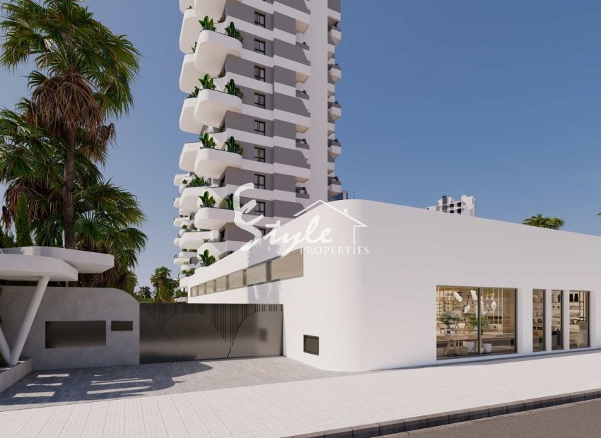 Nuevo - Apartamento - Calpe