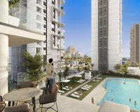 Nuevo - Apartamento - Calpe