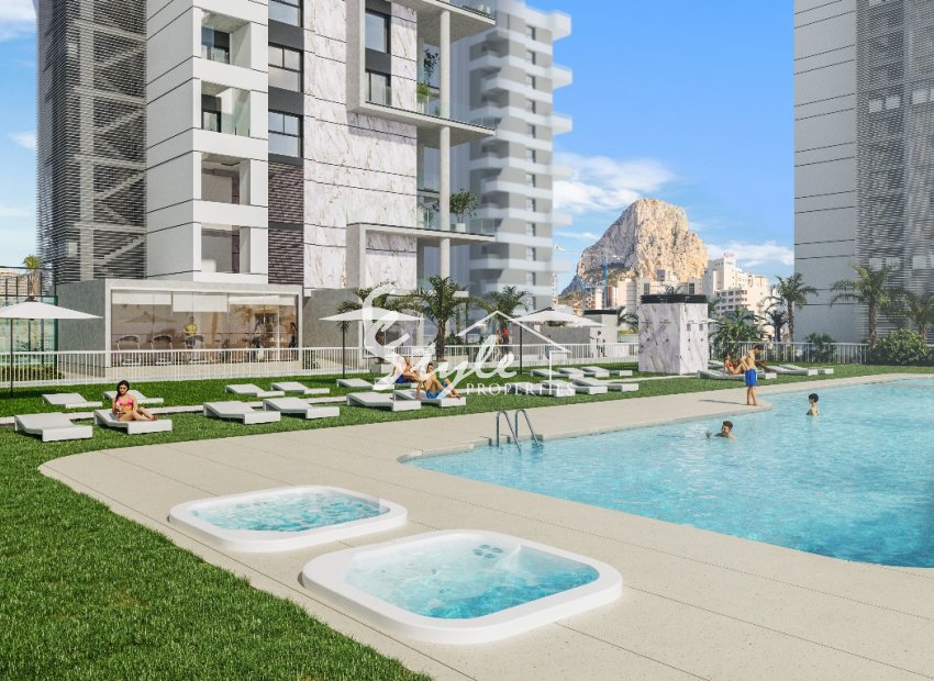 Nuevo - Apartamento - Calpe