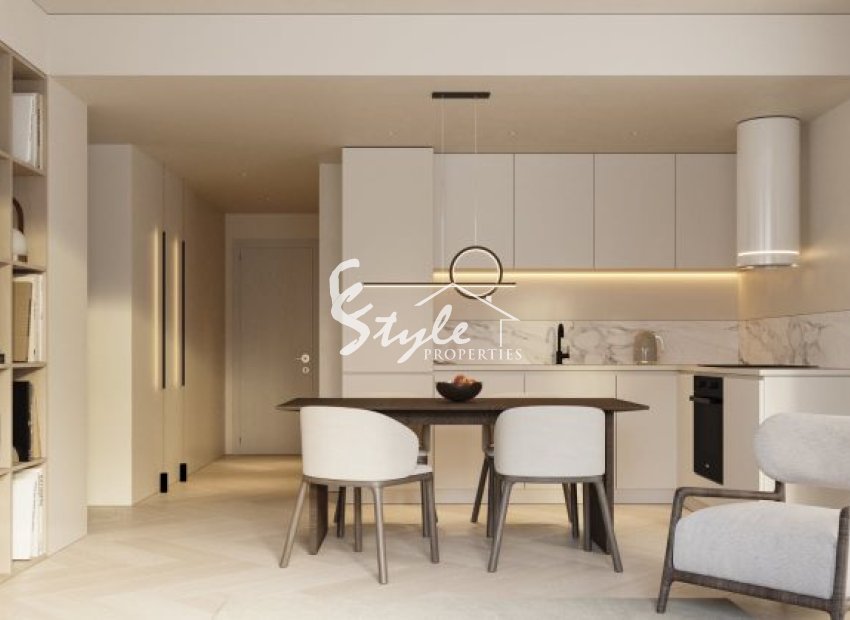 Nuevo - Apartamento - Calpe