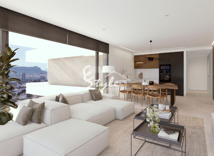 Nuevo - Apartamento - Calpe
