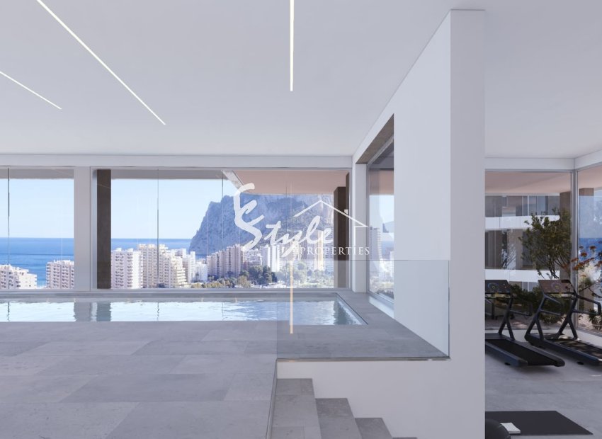 Nuevo - Apartamento - Calpe