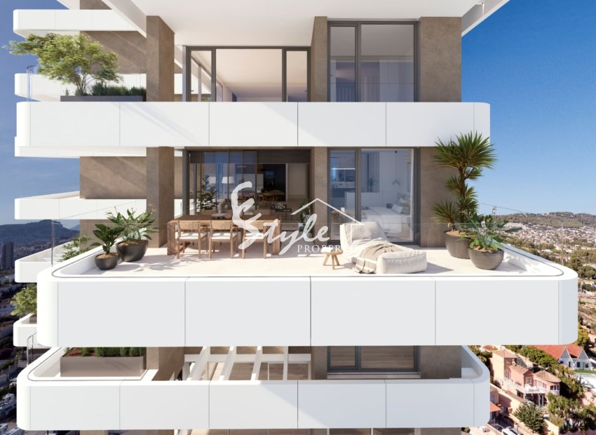 Nuevo - Apartamento - Calpe