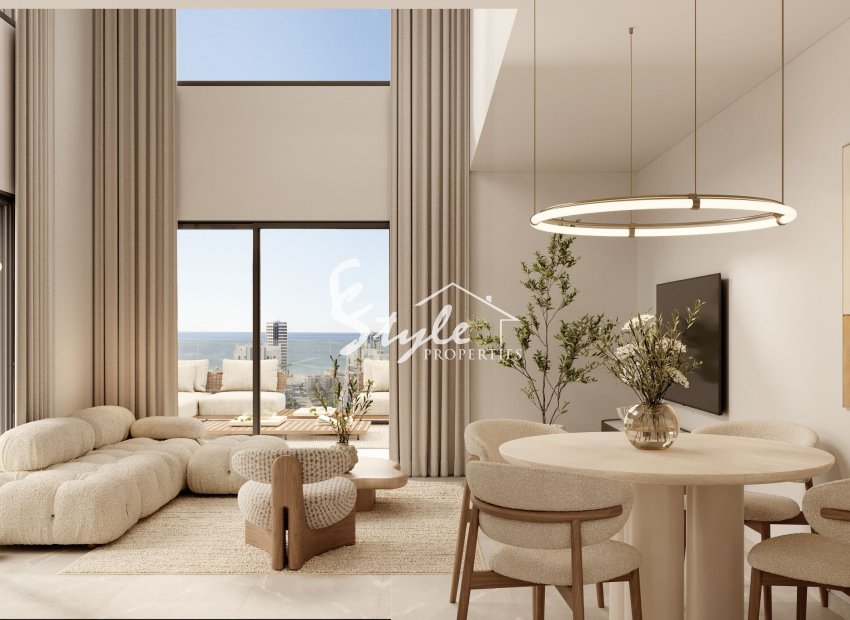 Nuevo - Apartamento - Calpe