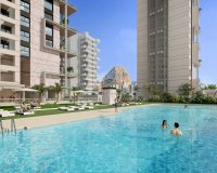 Nuevo - Apartamento - Calpe