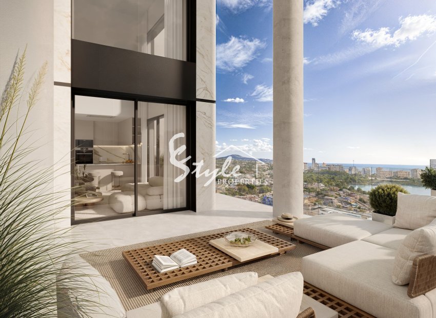 Nuevo - Apartamento - Calpe