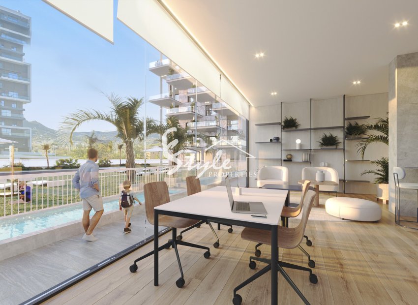 Nuevo - Apartamento - Calpe
