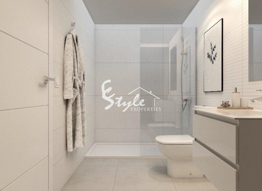 Nuevo - Apartamento - Campoamor