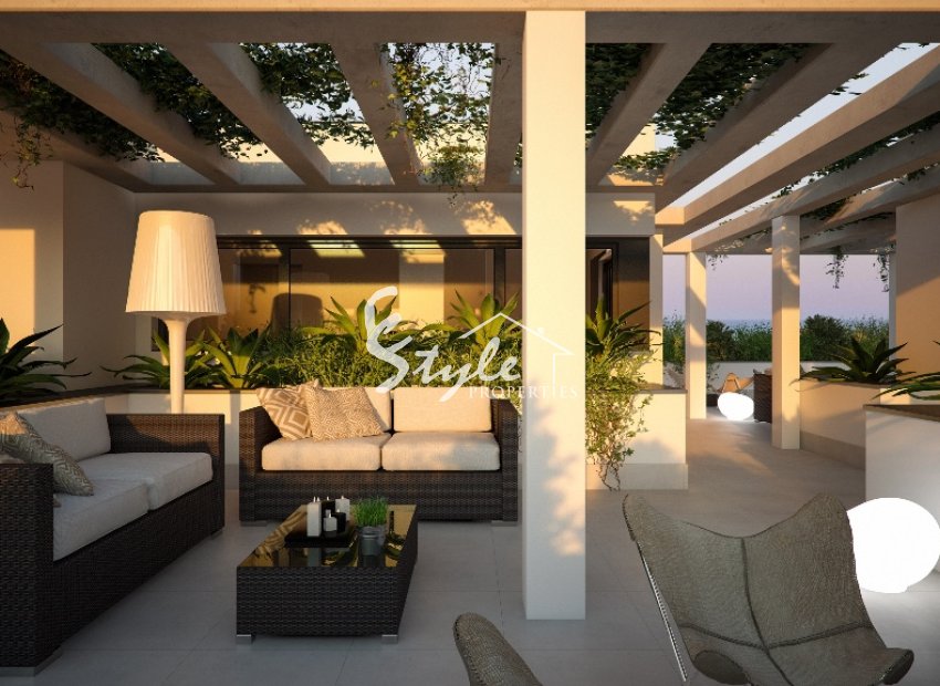 Nuevo - Apartamento - Campoamor