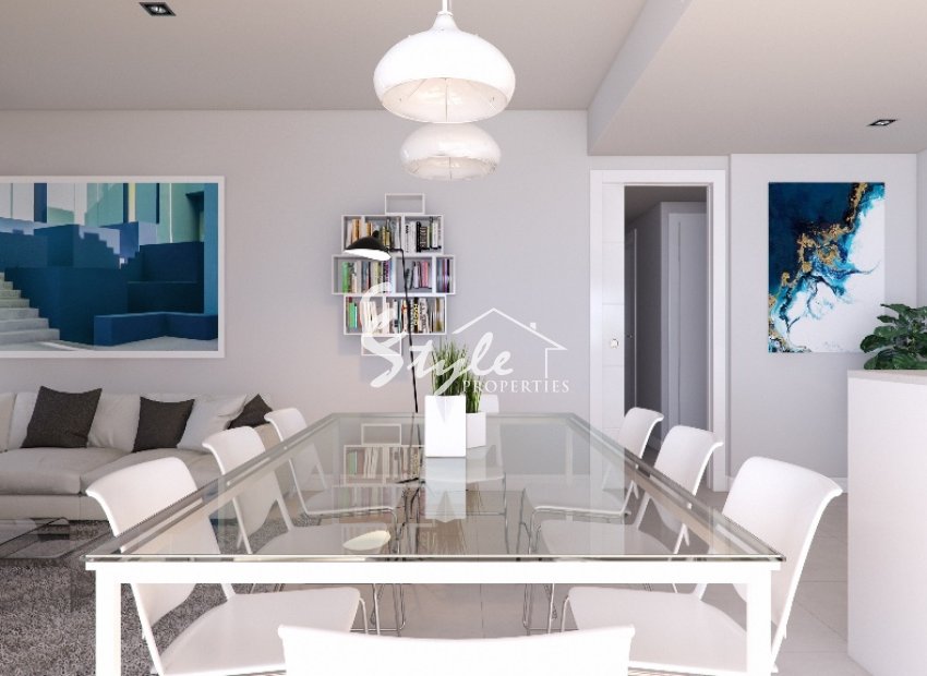 Nuevo - Apartamento - Campoamor