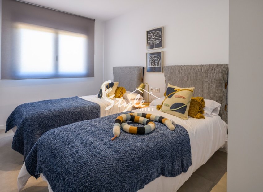 Nuevo - Apartamento - Campoamor