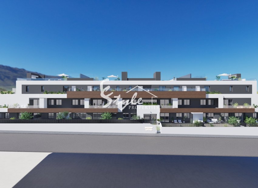 Nuevo - Apartamento - Ciudad Quesada - Benijofar