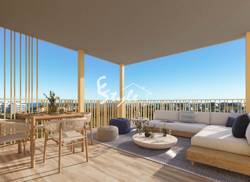 Nuevo - Apartamento - Denia - El Verger