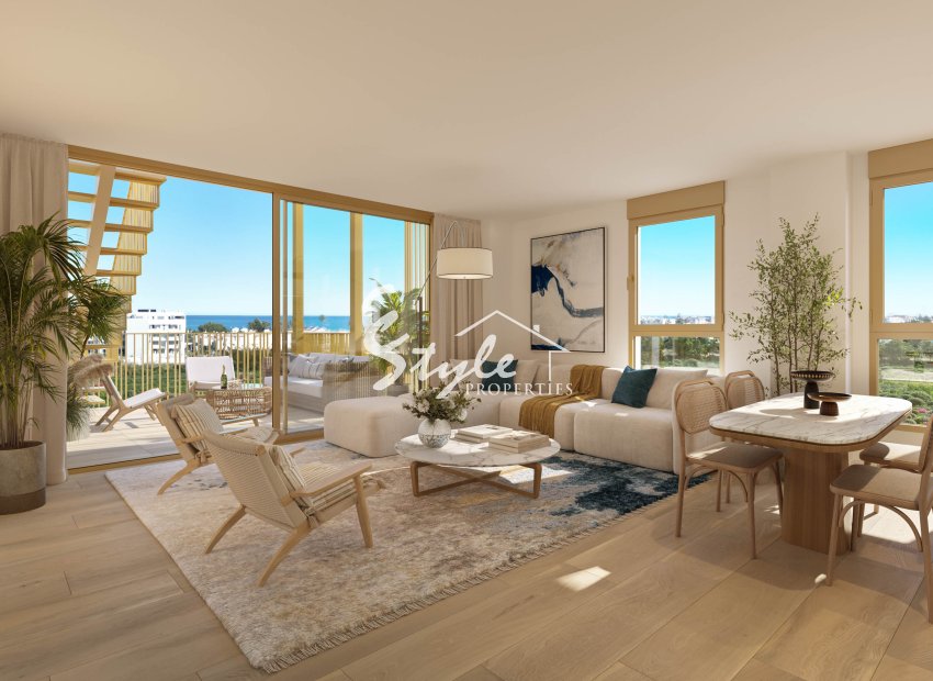 Nuevo - Apartamento - Denia - El Verger