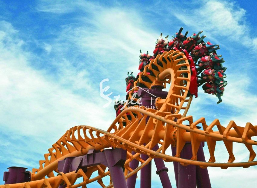 Nuevo - Apartamento - Finestrat