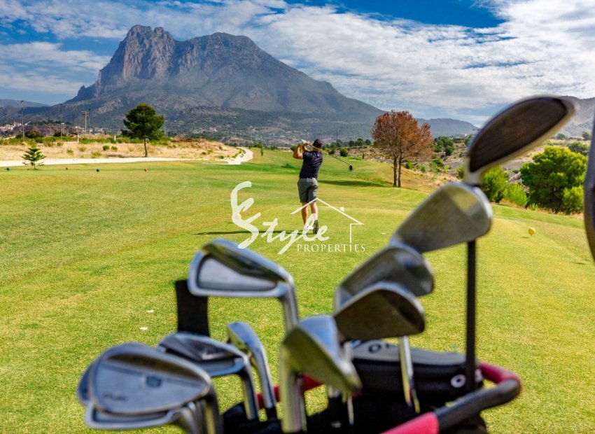 Nuevo - Apartamento - Finestrat