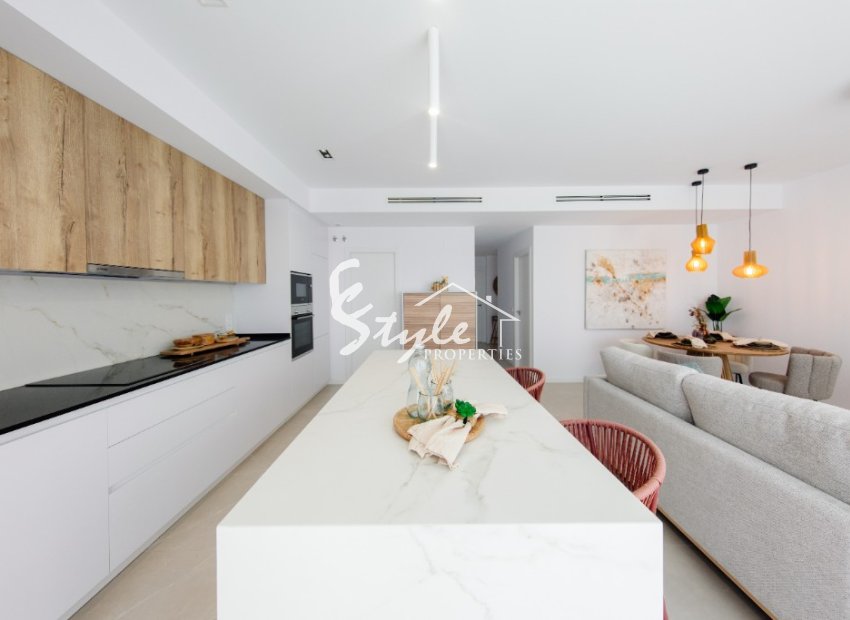Nuevo - Apartamento - Finestrat
