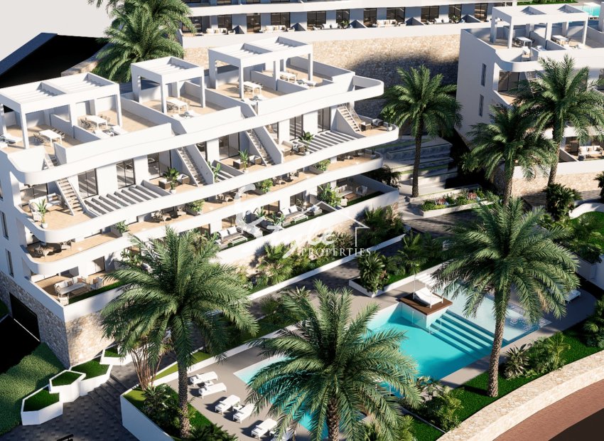 Nuevo - Apartamento - Finestrat