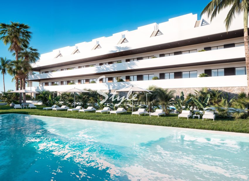 Nuevo - Apartamento - Finestrat