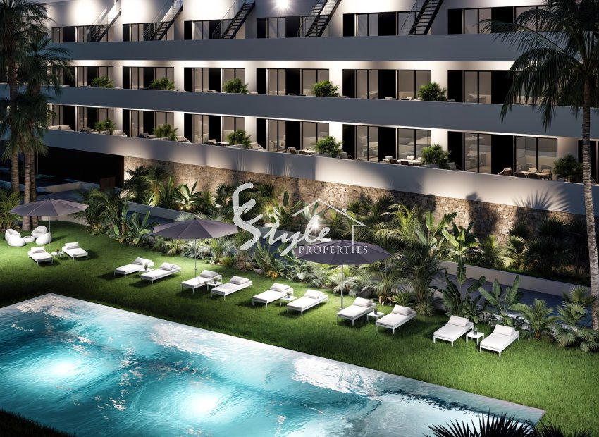 Nuevo - Apartamento - Finestrat