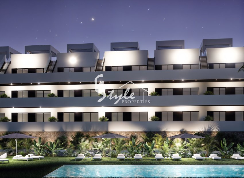 Nuevo - Apartamento - Finestrat