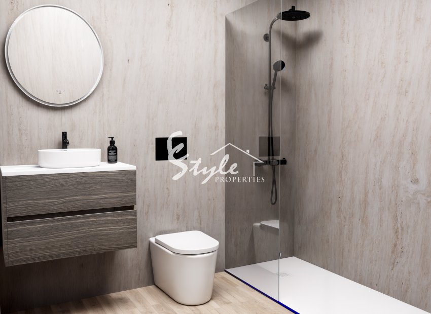 Nuevo - Apartamento - Finestrat