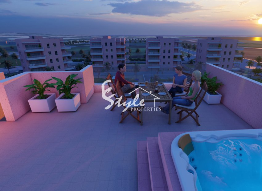 Nuevo - Apartamento - Guardamar del Segura