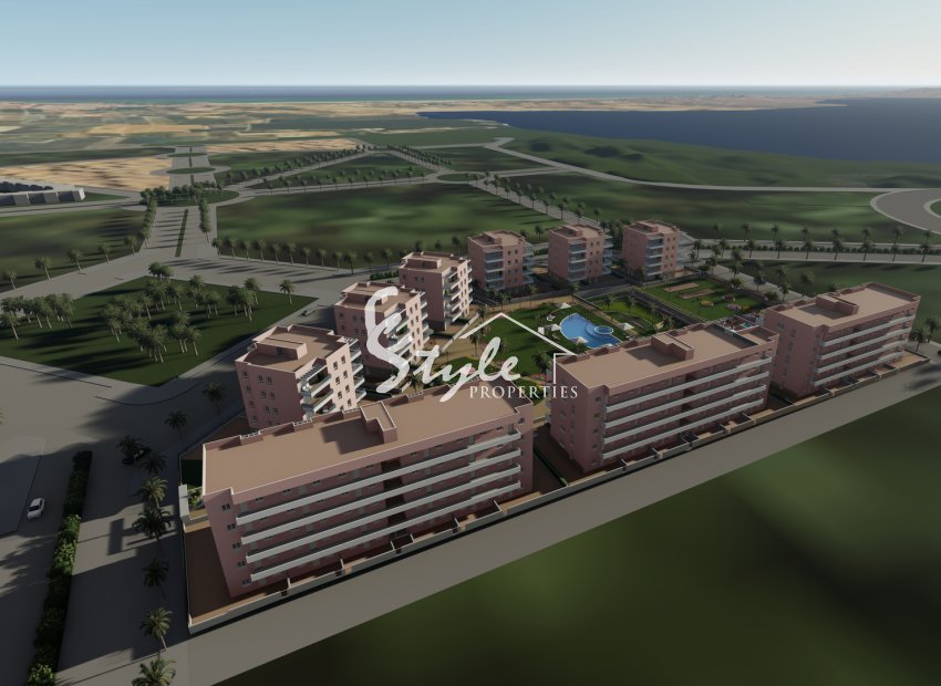Nuevo - Apartamento - Guardamar - Guardamar del Segura