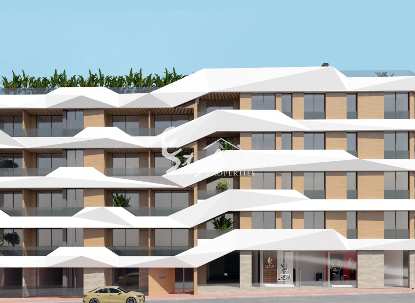 Nuevo - Apartamento - Guardamar - Guardamar del Segura